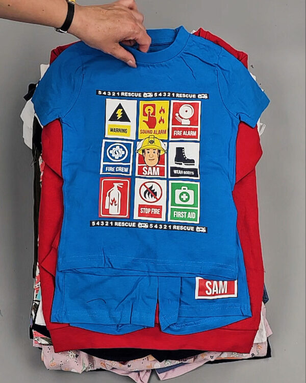 Фотография  604 - LIDL Kids Summer 114#7 кг, ЛОТ №8972 оптом в Петропавловске-Камчатском и Камчатском крае