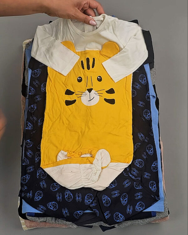 Фотография  880 - LIDL Kids Winter 114#7 кг, ЛОТ №8979 оптом в Петропавловске-Камчатском и Камчатском крае