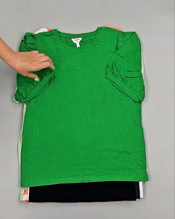 Фотография  415 - Футболки DK COMPANY 045 B#5,5 кг, ЛОТ №9086 оптом в Петропавловске-Камчатском и Камчатском крае