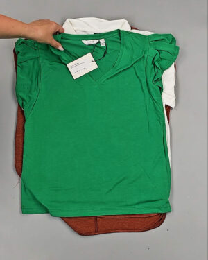 Фотография  583 - Футболки DK COMPANY 045 B#5,8 кг, ЛОТ №9089 оптом в Петропавловске-Камчатском и Камчатском крае