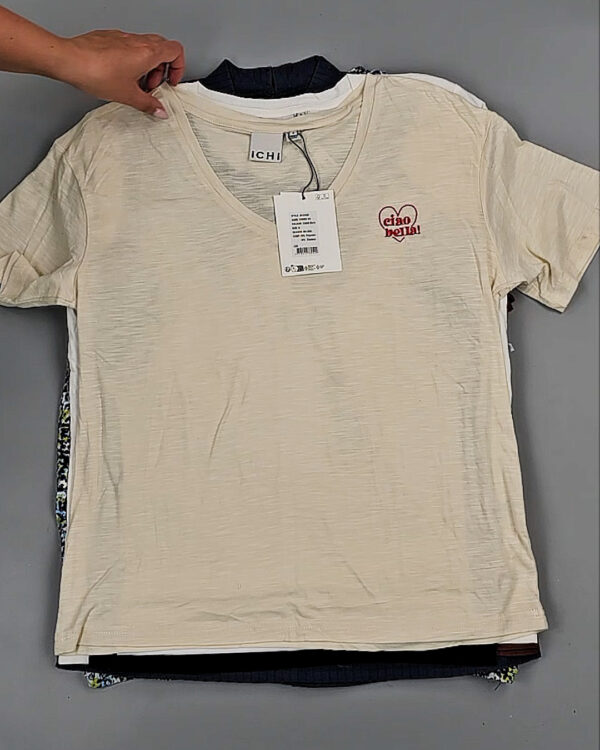 Фотография  709 - Футболки DK COMPANY 045 B#5,5 кг, ЛОТ №9085 оптом в Петропавловске-Камчатском и Камчатском крае