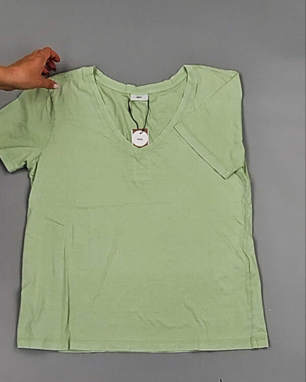 Фотография  676 - Футболки DK COMPANY 045 B#5,6 кг, ЛОТ №9088 оптом в Петропавловске-Камчатском и Камчатском крае