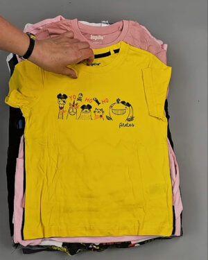 Фотография  302 - LIDL Kids Summer 114#7 кг, ЛОТ №8974 оптом в Петропавловске-Камчатском и Камчатском крае