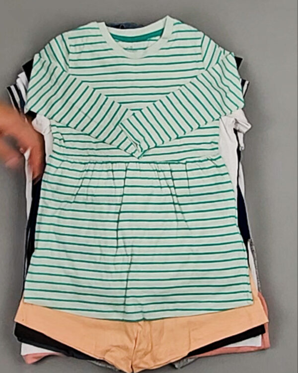 Фотография  816 - LIDL Kids Summer 114#7 кг, ЛОТ №8975 оптом в Петропавловске-Камчатском и Камчатском крае