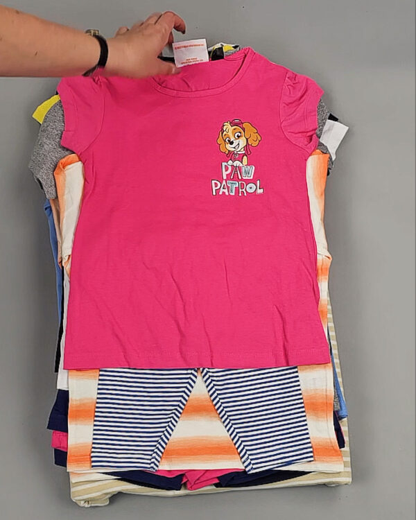 Фотография  560 - LIDL Kids Summer 114#7 кг, ЛОТ №8971 оптом в Петропавловске-Камчатском и Камчатском крае