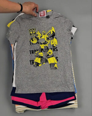 Фотография  250 - LIDL Kids Summer 114#7 кг, ЛОТ №8971 оптом в Петропавловске-Камчатском и Камчатском крае