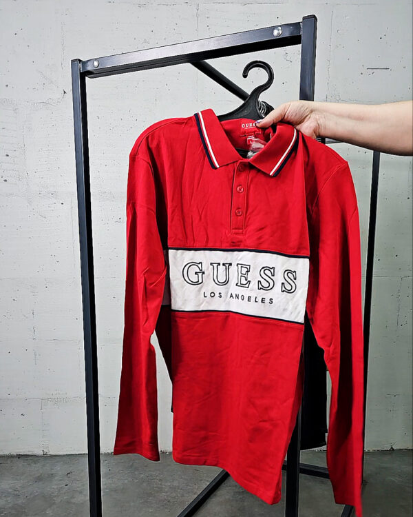 Фотография  881 - LACOSTE, CALVIN KLEIN, TOMMY HILFIGER, GUESS + 075#21 шт, ЛОТ №9077 оптом в Петропавловске-Камчатском и Камчатском крае