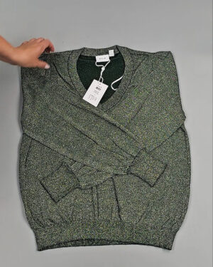 Фотография  445 - Блузки+Джемпера Bestseller Summer 045 B#8,5 кг, ЛОТ №9040 оптом в Петропавловске-Камчатском и Камчатском крае