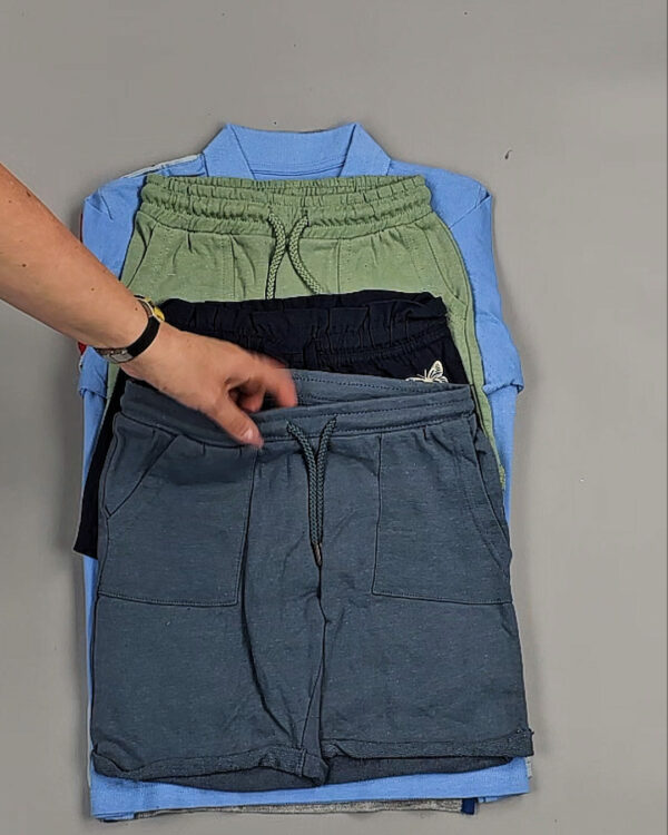 Фотография  379 - LIDL Kids Summer 114#7 кг, ЛОТ №8977 оптом в Петропавловске-Камчатском и Камчатском крае