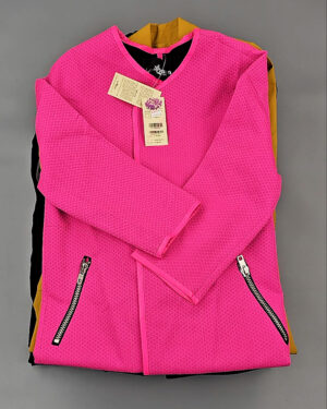 Купить Жакеты Корея 085#10 кг, ЛОТ № СТ-9240 оптом в Петропавловске-Камчатском и Камчатском крае