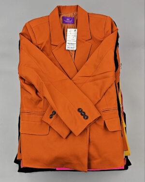 Купить Жакеты Корея 085#10 кг, ЛОТ № СТ-9241 оптом в Петропавловске-Камчатском и Камчатском крае