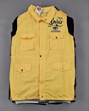 Купить Ветровки жен Корея 085#6 кг, ЛОТ № СТ-9242 оптом в Петропавловске-Камчатском и Камчатском крае