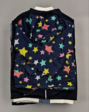 Купить Ветровки жен Корея 085#7 кг, ЛОТ № СТ-9243 оптом в Петропавловске-Камчатском и Камчатском крае