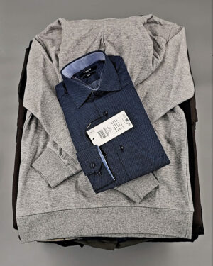 Купить Мужской зимний микс JACK JONES, 20 кг, ЛОТ № СТ-9266 оптом в Петропавловске-Камчатском и Камчатском крае