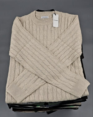 Купить Мужской зимний микс JACK JONES, 20 кг, ЛОТ № СТ-9267 оптом в Петропавловске-Камчатском и Камчатском крае