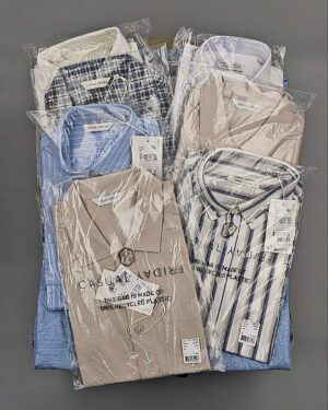 Купить CASUAL FRIDAY Summer 075#15,6 кг, ЛОТ № СТ-9273 оптом в Петропавловске-Камчатском и Камчатском крае