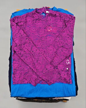 Купить OVS Summer м/ж mix#15 кг, ЛОТ СТ-9162 оптом в Петропавловске-Камчатском и Камчатском крае