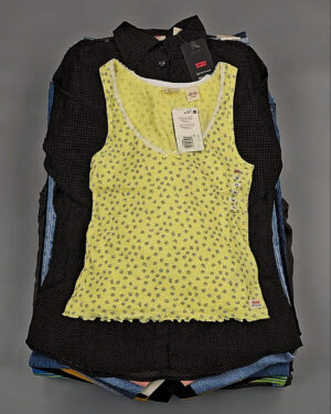 Купить Levis mix SW 03#10 кг, ЛОТ СТ-9169 оптом в Петропавловске-Камчатском и Камчатском крае