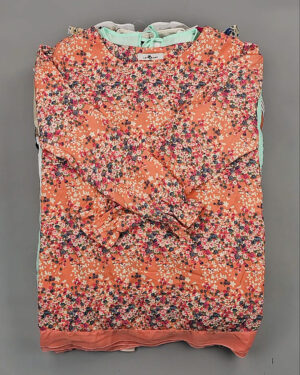 Купить Блузки Корея 085#5 кг оптом в Петропавловске-Камчатском и Камчатском крае