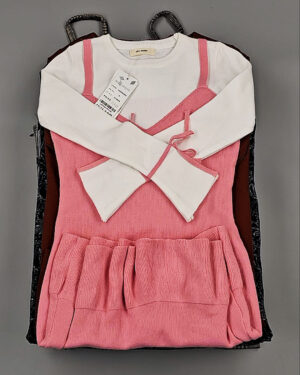 Купить Платья Корея Winter 085#4,6 кг, ЛОТ СТ-9228 оптом в Петропавловске-Камчатском и Камчатском крае