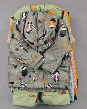 Купить Верхняя одежда TCM kids 074#7 кг оптом в Петропавловске-Камчатском и Камчатском крае