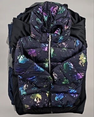 Купить Верхняя одежда СТОК дети 065#10 кг, ЛОТ СТ-9340 оптом в Петропавловске-Камчатском и Камчатском крае