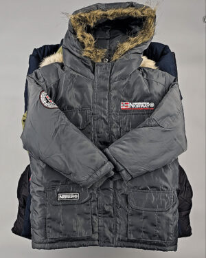 Купить Верхняя одежда СТОК дети 065#10 кг, ЛОТ СТ-9343 оптом в Петропавловске-Камчатском и Камчатском крае