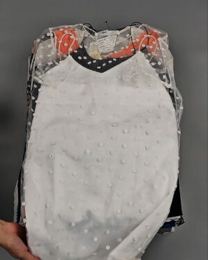 Купить Платья Корея Summer 085#7 кг, ЛОТ СТ-9208 оптом в Петропавловске-Камчатском и Камчатском крае