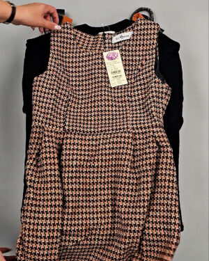 Купить Платья Корея Winter 085#4,9 кг, ЛОТ СТ-9230 оптом в Петропавловске-Камчатском и Камчатском крае