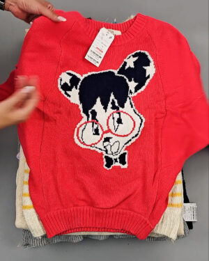 Купить Джемпера Корея 085#7 кг оптом в Петропавловске-Камчатском и Камчатском крае