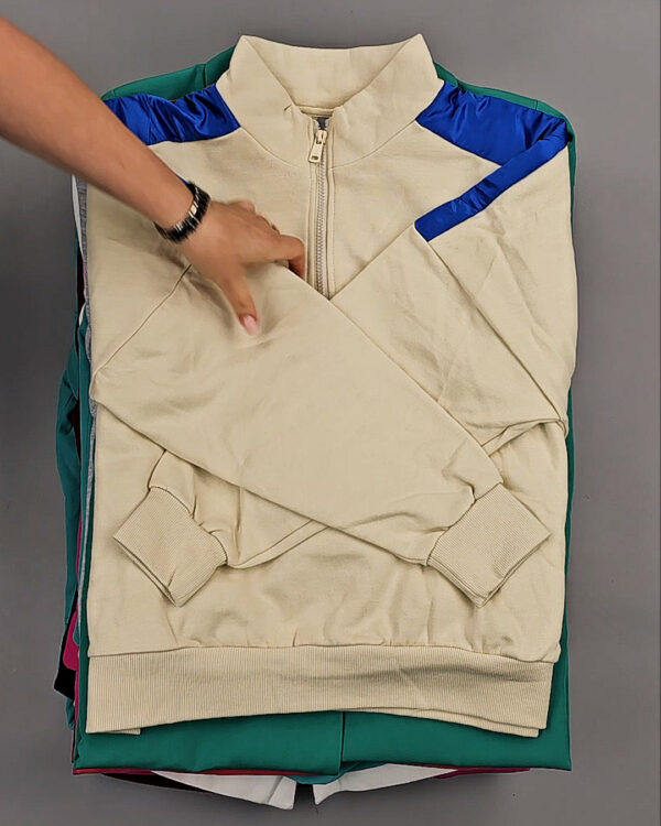 Фотография  393 - Толстовки+Верхняя одежда Bestseller Summer 045 B#7,2 кг, ЛОТ СТ-9323 оптом в Петропавловске-Камчатском и Камчатском крае