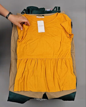 Фотография  540 - СТОК mix Women 075#10 кг, ЛОТ №9118 оптом в Петропавловске-Камчатском и Камчатском крае