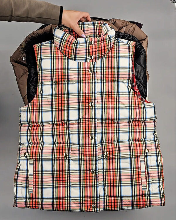 Фотография  844 - Верхняя одежда женская CAN 104#15 кг, ЛОТ СТ-9352 оптом в Петропавловске-Камчатском и Камчатском крае