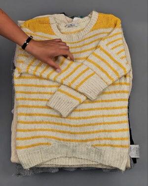 Фотография  840 - Джемпера Корея 085#7 кг оптом в Петропавловске-Камчатском и Камчатском крае