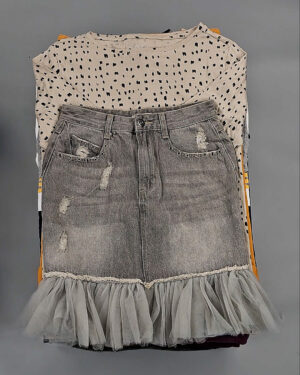 Купить OVS Summer м/ж mix#15 кг, ЛОТ СТ-9165 оптом в Петропавловске-Камчатском и Камчатском крае