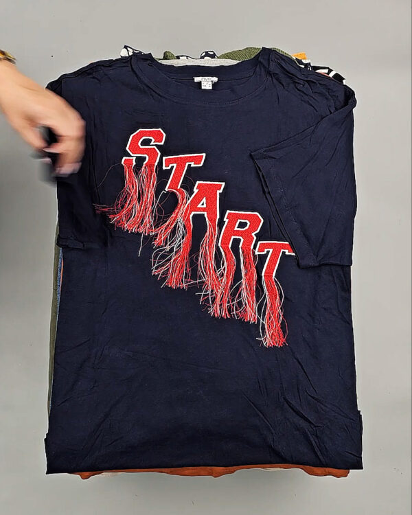 Фотография  725 - OVS Summer м/ж mix#15 кг, ЛОТ СТ-9161 оптом в Петропавловске-Камчатском и Камчатском крае