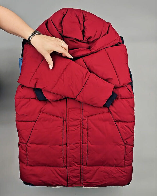 Фотография  624 - Верхняя одежда СТОК дети 065#10 кг, ЛОТ СТ-9342 оптом в Петропавловске-Камчатском и Камчатском крае