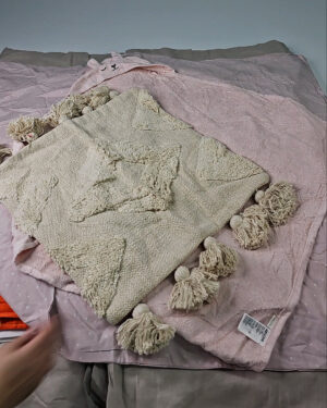 Купить Предметы домашнего обихода H&M, 25 кг, ЛОТ СТ-9304 оптом в Петропавловске-Камчатском и Камчатском крае