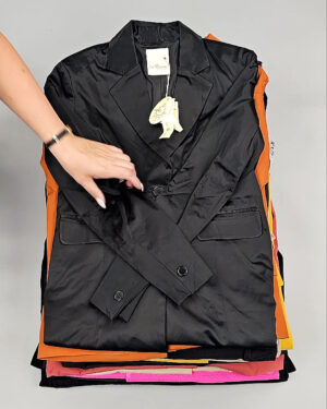 Фотография 393 - Жакеты Корея 085#10 кг, ЛОТ № СТ-9241 оптом в Петропавловске-Камчатском и Камчатском крае