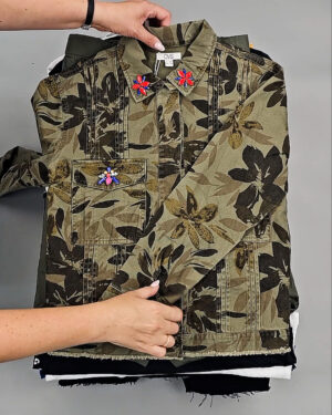 Купить OVS Summer м/ж mix#15 кг, ЛОТ СТ-9164 оптом в Петропавловске-Камчатском и Камчатском крае