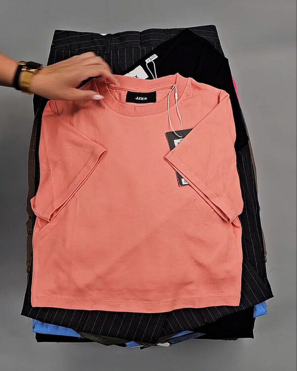 Фотография  836 - JACK JONES Women mix 075 #15 кг, ЛОТ СТ-9182 оптом в Петропавловске-Камчатском и Камчатском крае