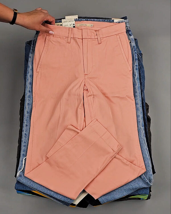 Фотография  798 - Levis mix SW 03#10 кг, ЛОТ СТ-9169 оптом в Петропавловске-Камчатском и Камчатском крае