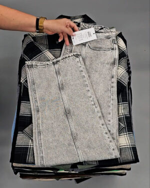 Фотография  995 - Мужской зимний микс JACK JONES, 20 кг, ЛОТ № СТ-9267 оптом в Петропавловске-Камчатском и Камчатском крае