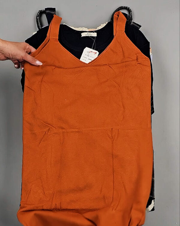 Фотография  853 - Платья Корея Winter 085#4,9 кг, ЛОТ СТ-9230 оптом в Петропавловске-Камчатском и Камчатском крае