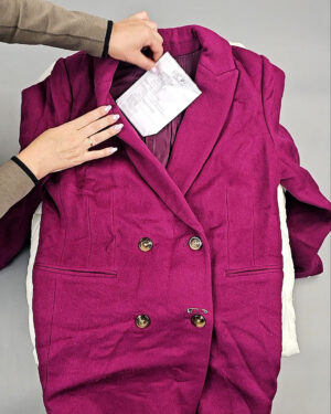 Фотография  419 - Верхняя одежда женская CAN 104#15 кг, ЛОТ СТ-9353 оптом в Петропавловске-Камчатском и Камчатском крае