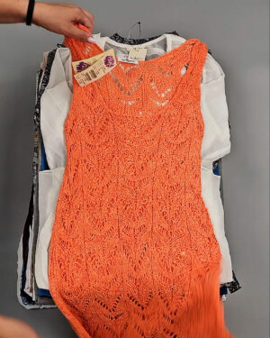 Фотография  867 - Платья Корея Summer 085#7 кг, ЛОТ СТ-9208 оптом в Петропавловске-Камчатском и Камчатском крае