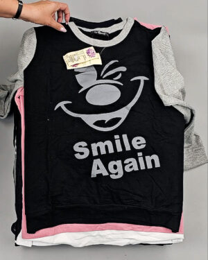 Фотография 212 - Толстовки Корея 085#6,8 кг, ЛОТ СТ-9233 оптом в Петропавловске-Камчатском и Камчатском крае