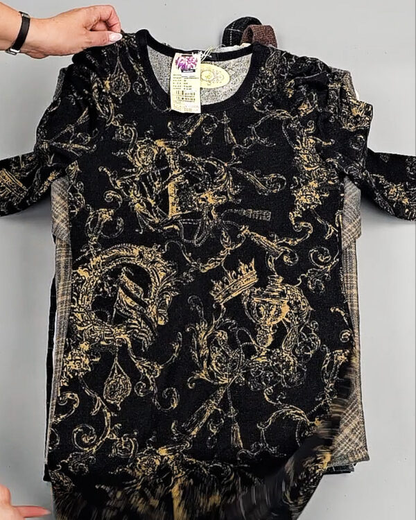 Фотография  916 - Платья Корея Winter 085#5 кг оптом в Петропавловске-Камчатском и Камчатском крае