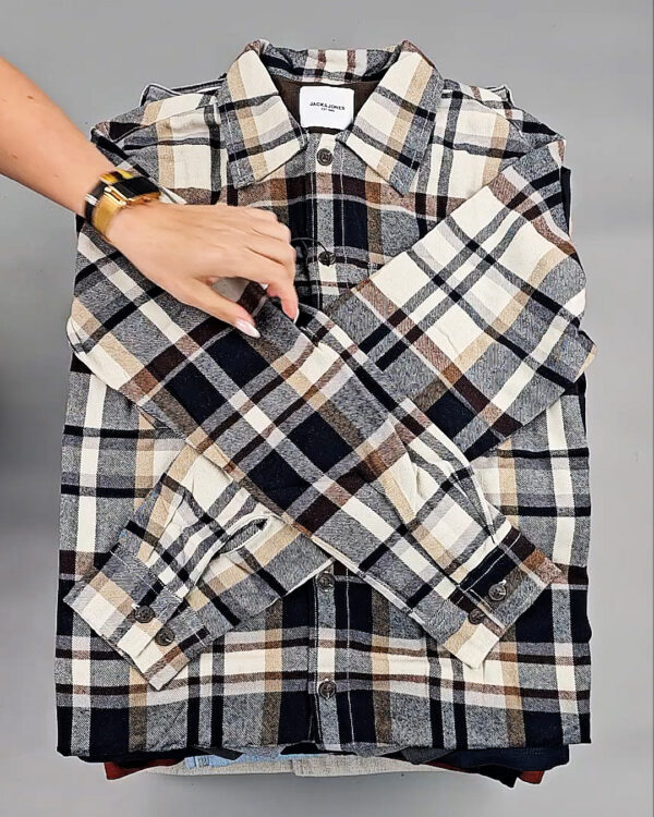 Фотография  389 - Мужской зимний микс JACK JONES, 20 кг оптом в Петропавловске-Камчатском и Камчатском крае