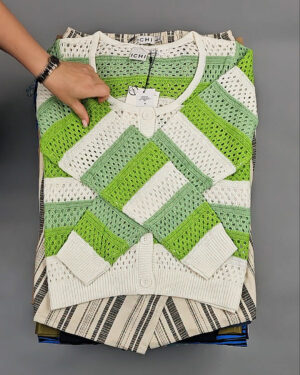 Фотография  689 - ICHI Summer mix 045#15 кг, ЛОТ СТ-9186 оптом в Петропавловске-Камчатском и Камчатском крае